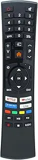 Remote Control Replacement for Bauhn TV ATV65UHDS-1020 ATV55UHDS-0920