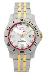 NRL Legends Watch - Dolphins - Stainless Steel Band - Box incl.