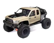 Axial SCX6 Trail Honcho 1/6 4WD RTR Electric Rock Crawler (Sand) w/DX3 Radio