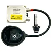 New EPAP Xenon Ballast Igniter HID D2S Bulb Kit Control Module For 99-01 BMW E38