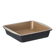 Stanley Rogers Ceramabake Non-Stick Ceramic Square Cake Pan 20 x 20cm