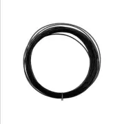 10M Pla Filament 1.75Mm For 3D Printer Pen Modeling Draw Round - Black