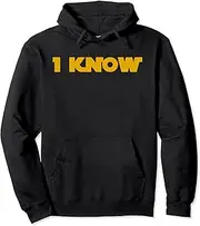[STAR WARS] Han Solo I Know Epic Quote Graphic Hoodie