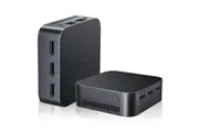 Blackview MP80 Mini PC Intel 12th N97 16GB RAM 1TB M.2 SSD Mini Computer up to 3.6GHz
