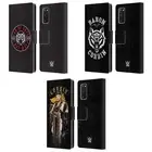 OFFICIAL WWE BARON CORBIN LEATHER BOOK WALLET CASE COVER FOR SAMSUNG PHONES 1