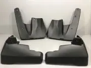 SUBARU OUTBACK 2015-2019 FRONT REAR RIGHT LEFT MUD GUARD FLAP SPLASH SHIELD OEM