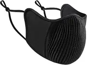 Sports Face Cover, UV Face Shield, Reusable Breathable Anti-Fog Ice Silk Shield for Cycling Travel Outdoor Exercise Running