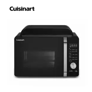 【贈不沾鍋】Cuisinart美膳雅 17公升 多功能 微波氣炸烤箱 AMW-60TW