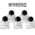 正品分裝 BYREDO 百瑞德 全系列 無人區玫瑰 超級雪松 白色浪漫 熱帶爵士 荒漠孤魂 天際之間 吉普賽之水 圖書館