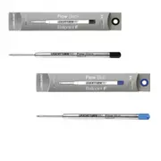 [Leuchtturm] Drehgriffel #1 Fine Ballpen Refill 2pk - Royal Blue Ink