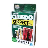在飛比找蝦皮購物優惠-妙探尋兇桌遊 Cluedo Suspect紙牌遊戲懸疑邏輯推
