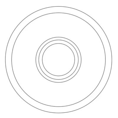 Cassette Tape Machine Accessory for WF-939 Player Rubber Belts