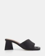 Shelly Shen Merida/Black Womens Heels 08