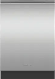 Fisher & Paykel Built Under Dishwasher Tall Stainless Steel