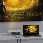 Mbeat Tough Link 1.8m DisplayPort to DVI-D Cable
