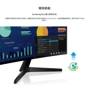 SAMSUNG 三星 S24C366EAC 24吋 美型曲面螢幕 護眼 商務螢幕 曲面 顯示器 電腦螢幕 SAS01