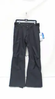 CHAMONIX CHX COLLECTION WOMENS FLORIA SNOWBOARD PANTS BLACK SMALL