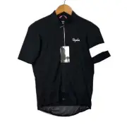 Rapha Classic Flyweight Jersey Men's Cycling Black Size S - NWT