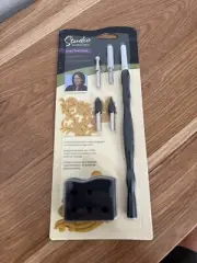 Sculpey Studio 5-in-1 Clay Tool Set With Interchangeable Heads Sculpting Model