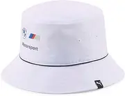 PUMA BMW M Motorsport Unisex Adult Bucket Hat