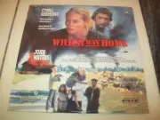 WHICH WAY HOME 2-Laserdisc LD BRAND NEW SEALED RARE CYBILL SHEPHERD JOHN WATERS