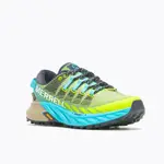 MERRELL AGILITY PEAK 4 GTX  女戶外輕量越野登山健行鞋 ML067538  送跑步帽