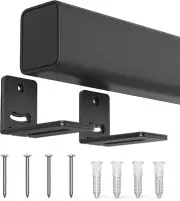 USX MOUNT Soundbar Mount for Samsung, Sony, LG, Vizio, Bose, Onn & More Sound
