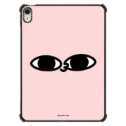 iPad Air 11-inch (M2/M3) iPad Impact Case Classic Bean Face iPad Case
