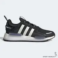 在飛比找森森購物網優惠-Adidas 男 休閒鞋 NMD_V3 黑 白【運動世界】H