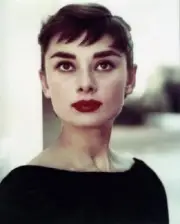 Audrey Hepburn Poster 24in x 36in