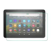 0.33Mm Tempered Glass Protector For Amazon Fire Hd 8 / 8 Plus 2020 - Anti-Scratch Film