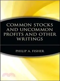 在飛比找三民網路書店優惠-COMMON STOCKS AND UNCOMMON PRO