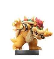 Bowser amiibo