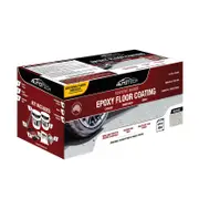AutoTech Solvent Based Sterling Grey Kit