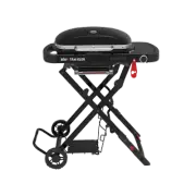 Weber Traveler® Compact Portable Gas BBQ Barbecue (LPG)