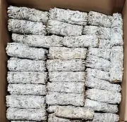 200 White Sage Smudge Stick 5-6" Medium