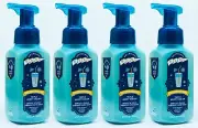 4 Bath & Body Works TRIPLE BERRY COOLER Gentle Foaming Hand Soap 8.75 oz