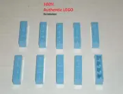 LEGO NEW 1x4 Medium Blue Brick (10x) 4163696 Brick 3010