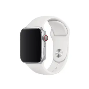 運動錶帶組【Apple】Apple Watch SE2 2023 LTE 44mm(鋁金屬錶殼搭配運動型錶帶)