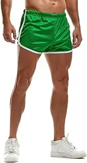 [AIMPACT] Mens Running Shorts Breathing Workout Gym Booty Short Shorts Sexy