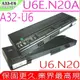 ASUS電池-華碩電池-A32-U6,A33-U6,U6E,U6EP U6S,U6SG,U6V,VX3,N20A,N20,90-NFD2B2000T