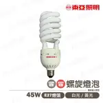 〖東亞/富山/樂亮〗大功率 E27螺旋燈泡 45W 120V 220V 〖永光照明〗TO-EFHS45%-G6 / TO-EFHS