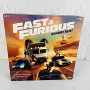Funko Games Fast and Furious: Highway Heist Game