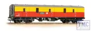 374-135 Graham Farish N Gauge BR Mk1 GUV Satlink