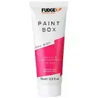 FUDGE PAINTBOX SEMI PERMANENT COLOR PINK RIOT 75 ML