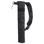 XTACER Dual Use Tactical Molle Quiver Hunting Training Archery Arrow Target Q...