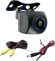 AHD 1080P Backup Camera - AHD 1080P Reverse Camera Night Vision | 170 Degree Wide Angle Waterproof Reverse Cam Kit for Vehicle, Car, Trailer, Motor Home