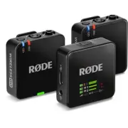 Rode Wireless GO III Dual Channel Compact Wireless Microphone System (2.4 GHz)