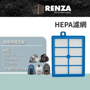 RENZA適用 Electrolux伊萊克斯吸塵器ZUS4065PET ZUF4204REM 4303 4302 4207濾網