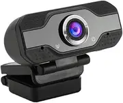 Snblzhef Webcam Camera Webcam 1080p USB Computer Real-Time Video Conference Microphone PC Camera